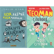 Carpe Diem Çiğ Köfte Operasyonu ve Teoman Çekirdek - Hedefe Çitlendik (Salih Uyan)