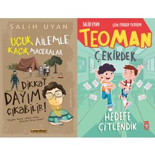 Carpe Diem Dikkat Dayım Çıkabilir! ve Teoman Çekirdek - Hedefe Çitlendik (Salih Uyan)