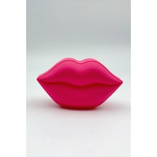 MONDSUB Çilek Özlü 2’si 1 Arada Dudak Peelingi & Uyku Maskesi – Nemlendirici & Onarıcı Set