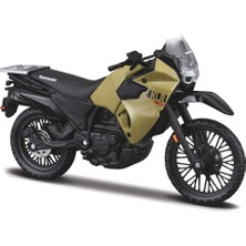 Markaon Üreticiniz Nessiworld 34007 1 18 Motorsikletler YN1348