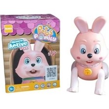 Markaon Üreticiniz RS-9037C/9038C Kut.pilli Tavşan / Kedi -Zrv YN1348