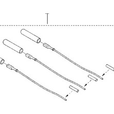 Gutsy Renault Kablo Onarım Kıtı  