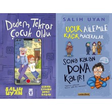 Timaş Çocuk Dedem Tekrar Çocuk Oldu ve Sona Kalan Dona Kalır (Salih Uyan)