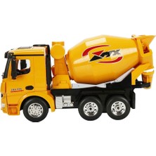 Markaon Üreticiniz S00005084 Rst-R/c Iş Mak.1/18 Bet.miks 3.7VUSB-SUN YN1348