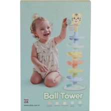 Markaon Üreticiniz 5207 Oyuncak Top Kulesi YN1348