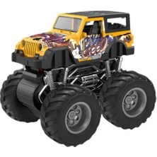 Markaon Üreticiniz DS-1151 Sürt Işıklı Müzikli 1 32 Safari YN1348