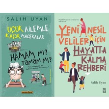 Carpe Diem Hamam Mı? Tamam Mı? ve Yeni Nesil Veliler Için Hayatta Kalma Rehberi (Salih Uyan)
