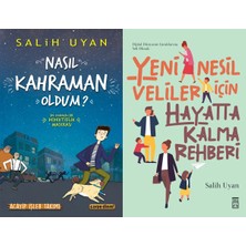 Carpe Diem Nasıl Kahraman Oldum? ve Yeni Nesil Veliler Için Hayatta Kalma Rehberi (Salih Uyan)