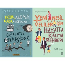 Carpe Diem Çiğ Köfte Operasyonu ve Yeni Nesil Veliler Için Hayatta Kalma Rehberi (Salih Uyan)