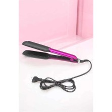 Senka Saç Düzleştirici Isı Ayarlı Seramik Kaplama Döner Kablo Yıpranma Karşıtı