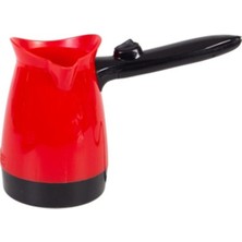 PremiumPort Elektrikli Kumru Cezve, Pratik ve Şık Kahve Hazırlama Araçları