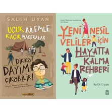 Carpe Diem Dikkat Dayım Çıkabilir! ve Yeni Nesil Veliler Için Hayatta Kalma Rehberi (Salih Uyan)