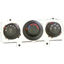 Gutsy Renault Kalorıfer Kumanda Panelı Master Iıı