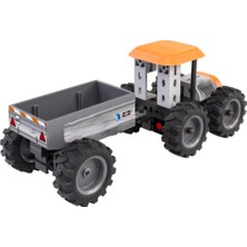 Markaon Üreticiniz Traktör Yapım Oyuncağı 58 Parça YN1348