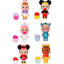 Markaon Üreticiniz Cry Babies mt Disney Bebekler YN1348