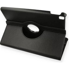 Senka Newface Ipad 10.2 (7.nesil) Kılıf 360 Tablet Deri Kılıf - Siyah