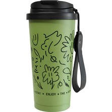 Markaon Üreticiniz Termos Matara 550 ml YN1348