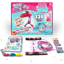 Markaon Üreticiniz Sticki Rolls Sticki Istasyon Paketi SR300 YN1348