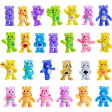 Markaon Üreticiniz Care Bears Mini Koleksiyon Figürleri Sürpriz Paket YN1348