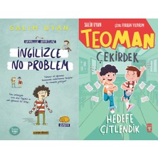 Carpe Diem Ingilizce No Problem ve Teoman Çekirdek - Hedefe Çitlendik (Salih Uyan)