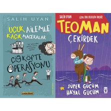 Carpe Diem Çiğ Köfte Operasyonu ve Teoman Çekirdek: Süper Gücüm Hayal Gücüm (Salih Uyan)