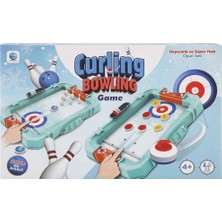 Markaon Üreticiniz Curling & Bowling -Sun YN1348