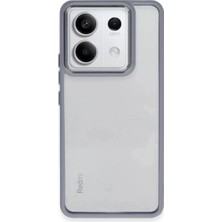 Senka Newface Redmi Note 13 Pro 4g Kılıf Power Silikon - Sierra Blue