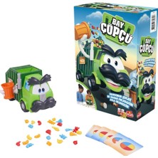 Markaon Üreticiniz 933085 Bay Çöpçü +4 Yaş YN1348