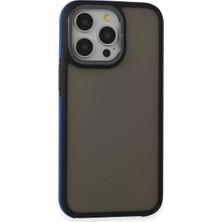 Senka Newface Iphone 15 Pro Max Harvel Kapak - Lacivert