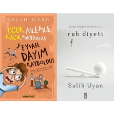 Carpe Diem Eyvah Dayım Kayboldu! ve Ruh Diyeti (Salih Uyan)