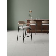 Gazzini Furniture Valen Metal Bar Sandalyesi