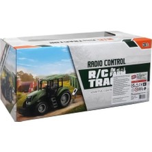 Markaon Üreticiniz 1908-AT Uk Şarjlı Traktör YN1348