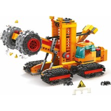 Markaon Üreticiniz Blx Mining Set 2 FGR.603 Prç. -Sun YN1348