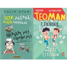 Carpe Diem Hamam Mı? Tamam Mı? ve Teoman Çekirdek - Hedefe Çitlendik (Salih Uyan)