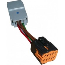 Gutsy Renault Master Iıı Elektrık Ayna Kablo Soket