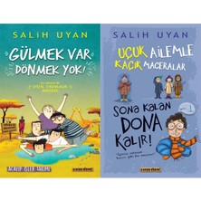 Carpe Diem Gülmek Var Dönmek Yok! ve Sona Kalan Dona Kalır (Salih Uyan)