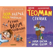 Carpe Diem Eyvah Dayım Kayboldu! ve Teoman Çekirdek: Süper Gücüm Hayal Gücüm (Salih Uyan)