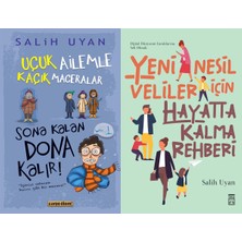 Carpe Diem Sona Kalan Dona Kalır ve Yeni Nesil Veliler Için Hayatta Kalma Rehberi (Salih Uyan)
