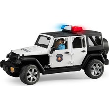 Markaon Üreticiniz Jeep Wrangler U.r. Polis Aracı ve Memur YN1348