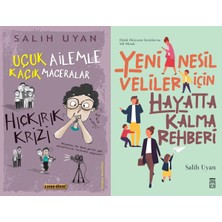 Carpe Diem Hıçkırık Krizi ve Yeni Nesil Veliler Için Hayatta Kalma Rehberi (Salih Uyan)