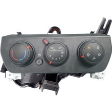 Gutsy Renault Kalorıfer Klıma Panelı Sandero Iıı 612331608