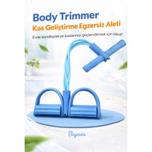 PremiumPort Kasa ve Kasları Güçlendiren Pratik Vücut Şekillendirme Cihazı