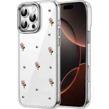 Senka Newface Iphone 16 Pro Fiyonk Desenli Kapak - Desen 6