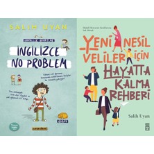 Carpe Diem Ingilizce No Problem ve Yeni Nesil Veliler Için Hayatta Kalma Rehberi (Salih Uyan)
