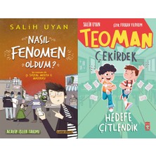Carpe Diem Nasıl Fenomen Oldum? ve Teoman Çekirdek - Hedefe Çitlendik (Salih Uyan)