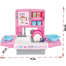 Markaon Üreticiniz 03 602 Hamarat Musluklu Mutfak Seti YN1348