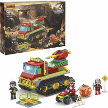 Markaon Üreticiniz S00004433 Blx Mining Set 3fgr 347 Prç -Sun YN1348