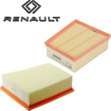 Gutsy Renault Megane Iv-Talısman 1.2-1.3-1.6 Tce-Sce Hava Fıltresı 165464018R