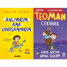 Carpe Diem Anlıyorum Ama Konuşamıyorum ve Teoman Çekirdek: Süper Gücüm Hayal Gücüm (Salih Uyan)