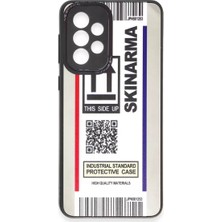 Senka Newface Samsung Galaxy A73 5g Kılıf Mirror Desenli Kapak - Mirror - 7